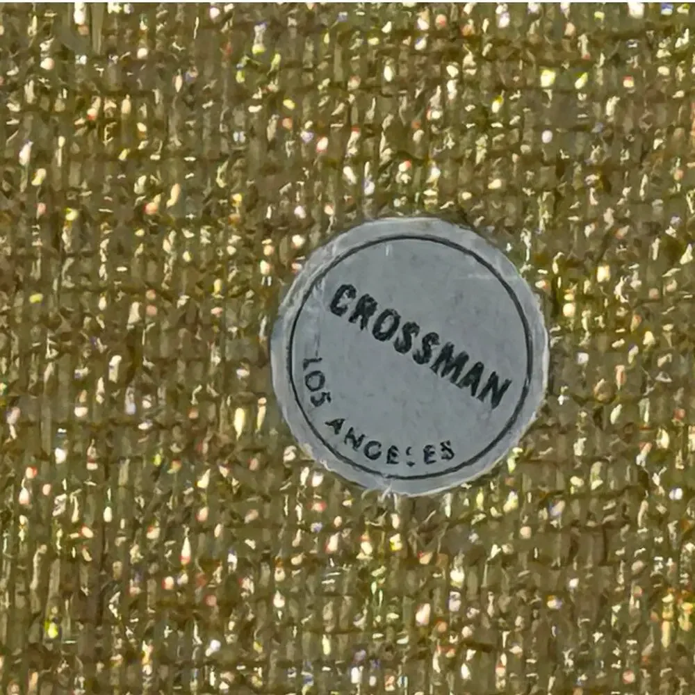 Crossman add touch